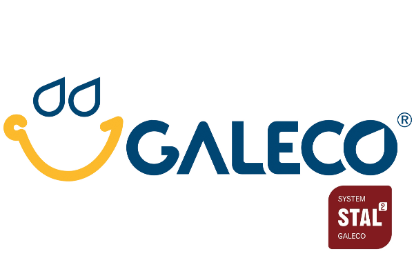 Металева Galeco (квадратна)