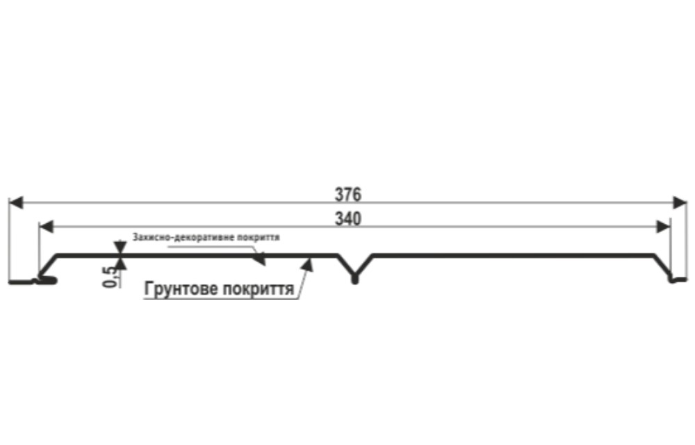 Фасадна панель Львів - ціни, продаж та монтаж | ФАСАДДАХ