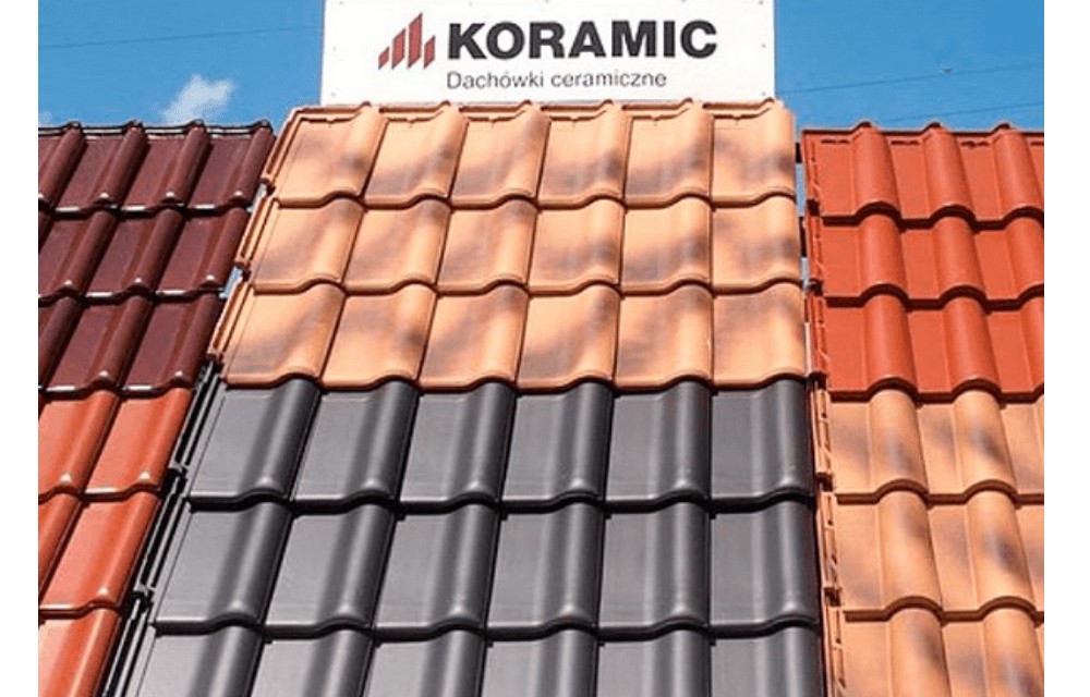 Черепиця Koramic – продаж та монтаж у Львові | ФАСАДДАХ